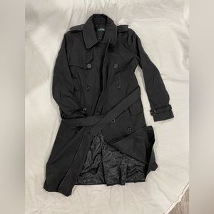 Ralph Lauren double breasted trench coat